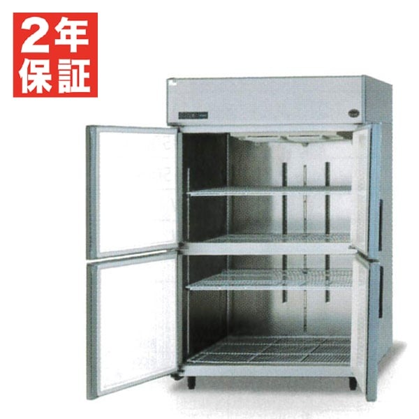 新品・安心2年保証】パナソニック 縦型冷凍庫 LVシリーズ SRF