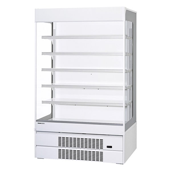 新品・安心2年保証】パナソニック 多段オープン冷蔵ショーケース