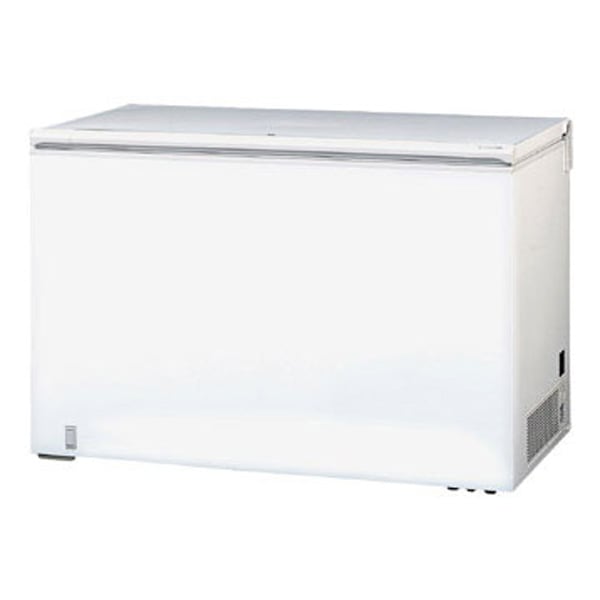 【動確済み】2020年 SANDEN 業務用 冷凍庫 SH-500XD 500L サンデン 冷凍ストッカー ( チェストフリーザー ) -20℃以下 455