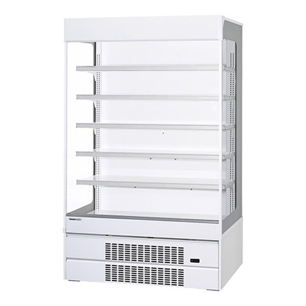 新品・安心2年保証】パナソニック 多段オープン冷蔵ショーケース 幅