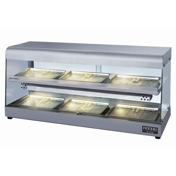 ホットショーケース　ニッセイ NISSEI NH203 ホットショーケース