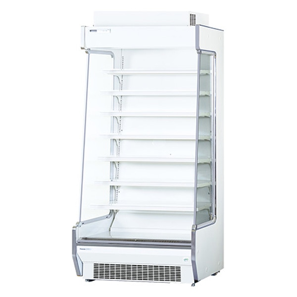 新品・安心2年保証】パナソニック 多段オープン冷蔵ショーケース 635L