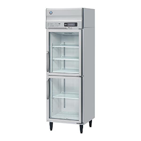 3217【美品】ホシザキ リーチイン冷凍ショーケース FS-63A 2021年製 新品】ホシザキ リーチイン冷蔵ショーケース スイング扉 RS-63AT-2G-2