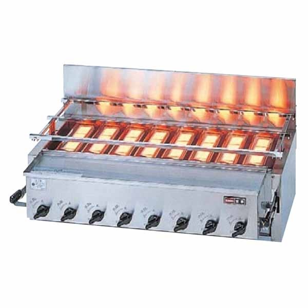 リンナイペットミニLPG用グリラー焼き物業務用