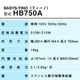 �ڿ��ʡ� ��ư ����ɹ�� HB750A ���� �֥��å����������饤���� BASYS FINO �ե����� ���������ݥ졼�����