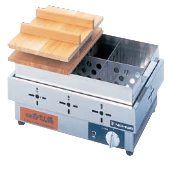 中古　ニチワ　電気おでん鍋　EOK-6N 中古ニチワ電気おでん鍋EOK-6N