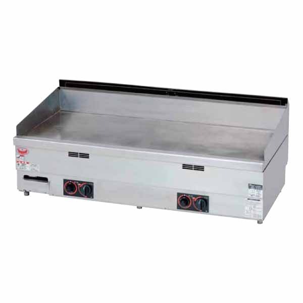 ガス鉄板焼き・ガスグリドルの通販ならテンポスドットコム 業務用