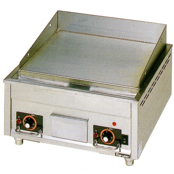 2019年製 マルゼン 電気 グリドル MEG-066 3相200V6kw鉄板焼 2019年製 マルゼン 電気 グリドル MEG-066 3相200V6kw鉄板焼 2019年製