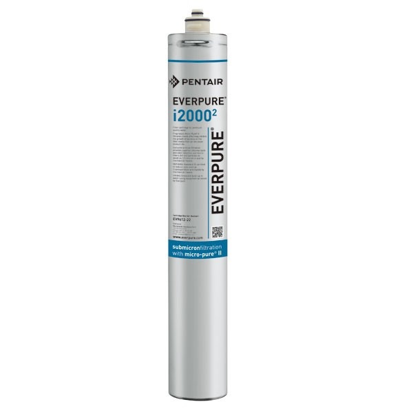エバーピュア浄水器フィルタカートリッジ 2FC Pentair Everpure