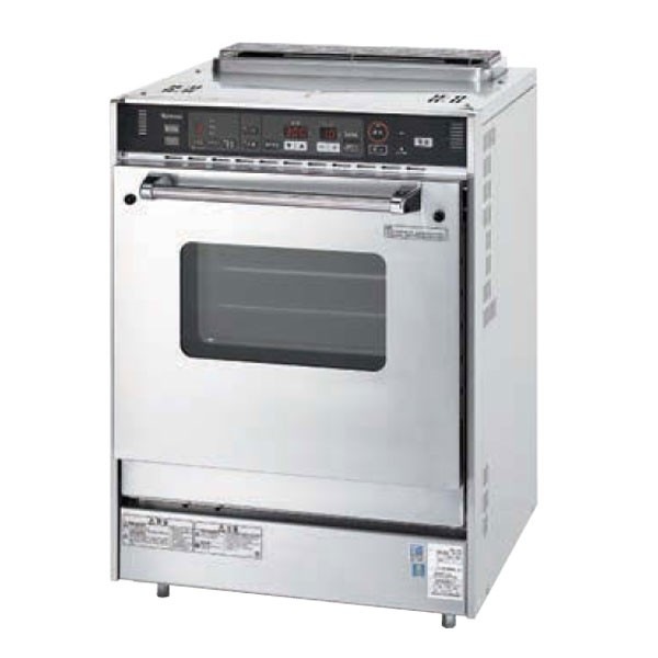 リンナイ ガス高速オーブン 中型タイプ 幅605×奥行685×高さ874(mm) RCK