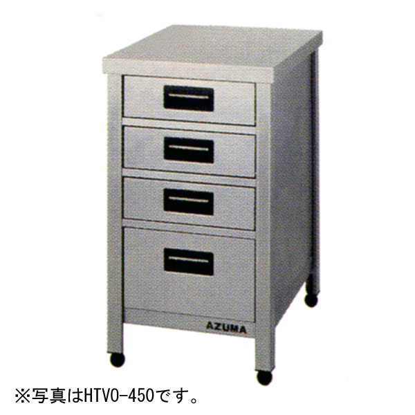 アズマ 縦型引出し付作業台(バックガードなし) 幅600×奥行600×高 アズマ 縦型引出し付作業台(バックガードなし) 幅600×奥行600×高
