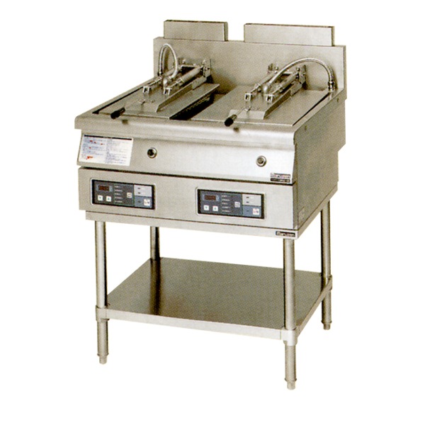 2021年 マルゼン自動ガス餃子焼き器 LPガス