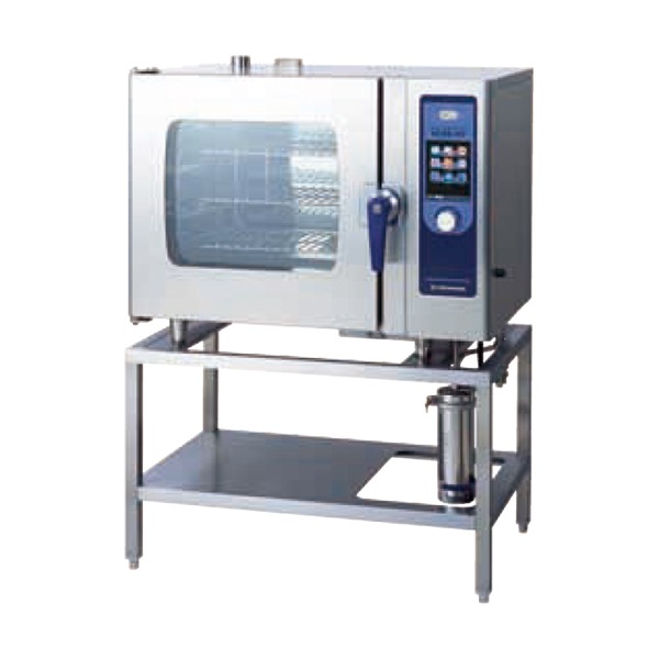 ニチワ電気　スチームコンベンションオーブン ニチワ スチームコンベクションオーブン RXシリーズ SCOS-610RY