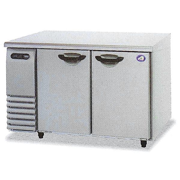 �ѥʥ��˥å� �ơ��֥뷿��̳�ѹ����⼾�� ��1200�߱���600�߹⤵800(mm)  SHU-G1261SA