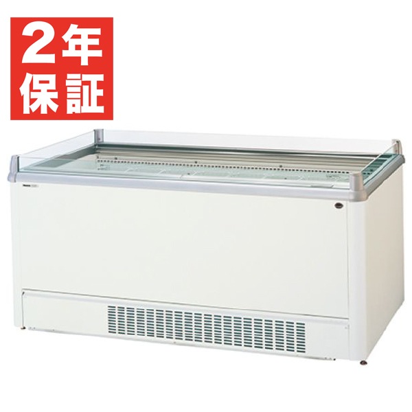 新品・安心2年保証】冷凍平型オープンショーケース パナソニック 幅 