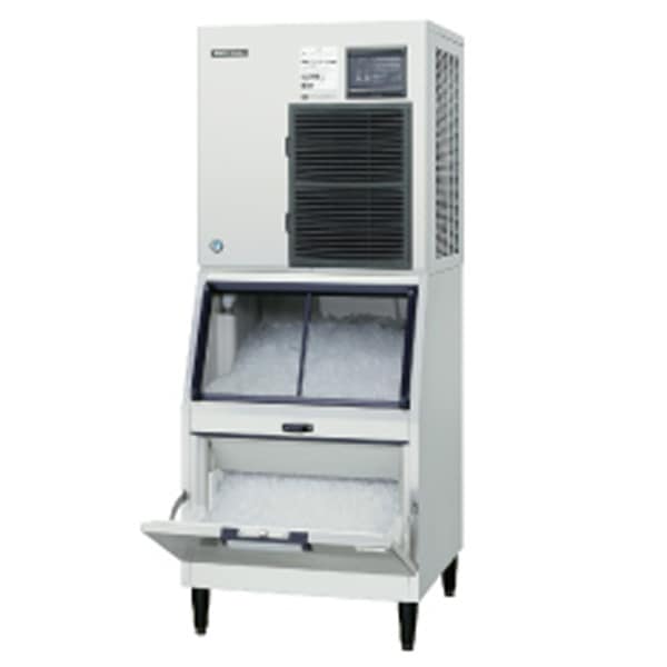 新品】ホシザキ 製氷機 幅700×奥行790×高さ1790(～1820)(mm) CM-450AYK