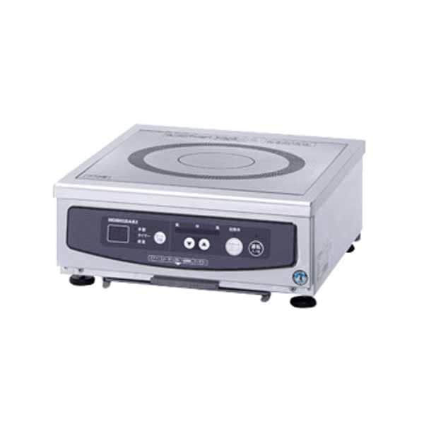 新品】ホシザキ 電磁調理機器(IHコンロ) 単相200V仕様 幅350×奥行450