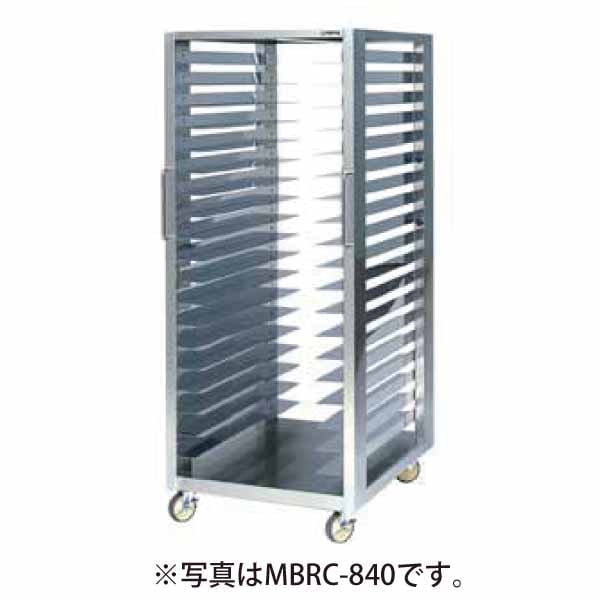 マルゼン ラックカート 幅400×奥行420×高さ1625(mm) MBRC-MT18 | 業務
