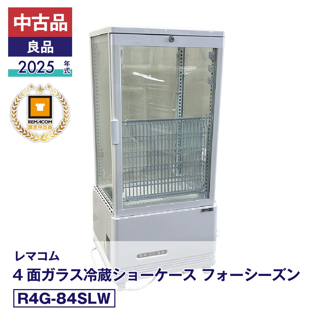 ����š�����ʡ����� R4G-84SLW ��ޥ��� 4�̥��饹��¢���硼������ �ե����������� 2025ǯ�� ��¤�ֹ�:FCCC25050350�ð¿�6�����ݾڡ�ư���ǧ�ѡ���ޥ���ǧ����