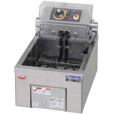 マルゼン電気卓上フライヤー MEF-5TAC 100V 300×420×200 1_000000002785.jpg?1678209906