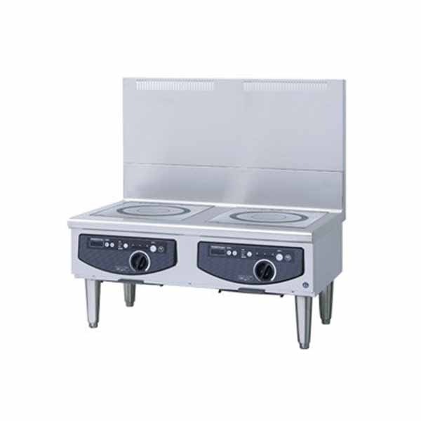 新品】ホシザキ 電磁調理機器(IHコンロ) ローレンジタイプ 幅900×奥行 