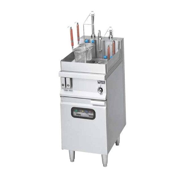 中古】 A07871 卓上ラーメン釜/ゆで麺機 マルゼン MRK-045TB