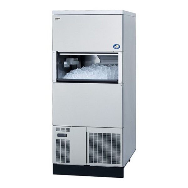 キューブアイス製氷機バーチカルタイプ パナソニック 幅700×奥行670(+