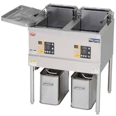 Maruzen マルゼン 電気フライヤー MEF-13C 動作確認済み marugoto-kmart_m0218