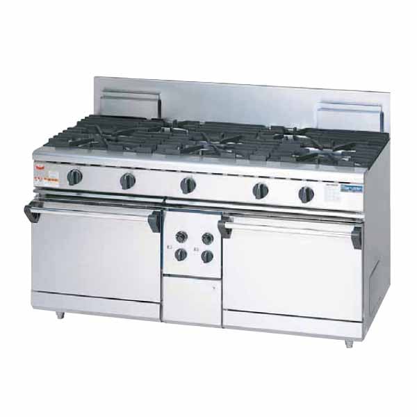 【ヤ取終了5/26】≪yt1321ジ≫ マルゼン Newパワークック スープレンジ RGS-066C LPガス用 幅60cm 2020年製 業務用ガスコンロ 現状品 60505-09 マルゼン ガスレンジ NEWパワークックシリーズ 幅1500×奥行750×高さ800