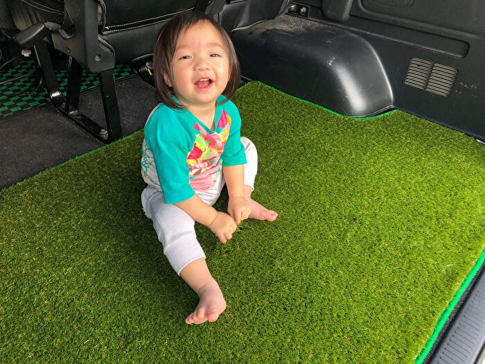 芝人×R.S ハイエースワゴン (HIACE_WAGON) 200系 グランドキャビン