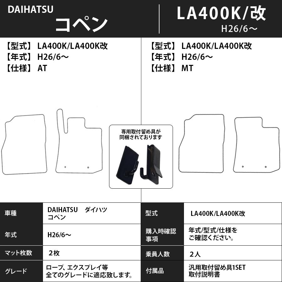 ���ڥ� LA400K ���� �ե����ޥå� 2014(ʿ��26)ǯ6��〜 �ӥ��ͥ����꡼�� �� �֥�å� �����ޥå� ����̵�� �����ϥ� COPEN