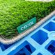 �͹��� �����ޥå� ����ե����� ������ե����� ���� �ե���� 2�祻�å� COOOL Turf �����륿���� �Ǿ�40mm �ե����ޥå�