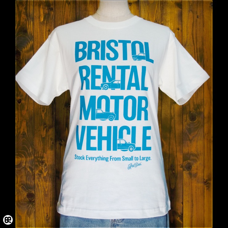 VEHICLE(NT) : ナチュラル：Tシャツ