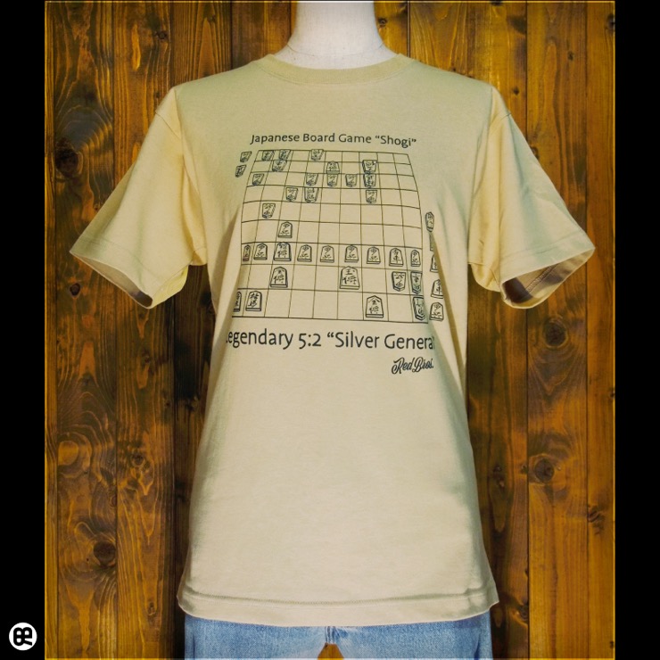 将棋 : サンド：Tシャツ