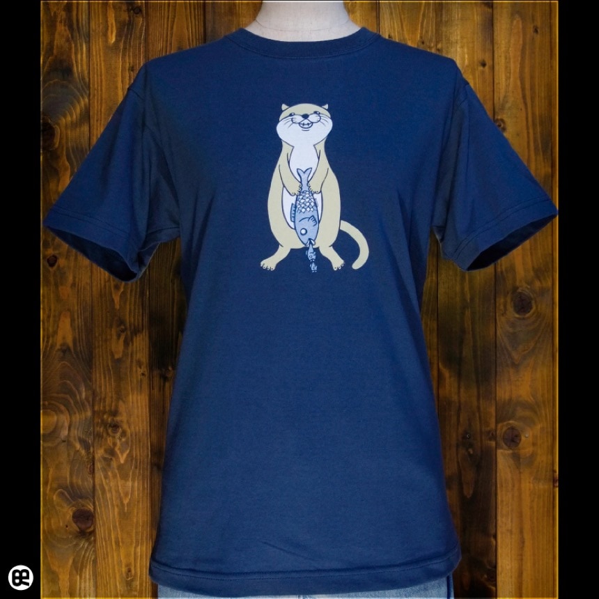 Food chain：デニム：Tシャツ