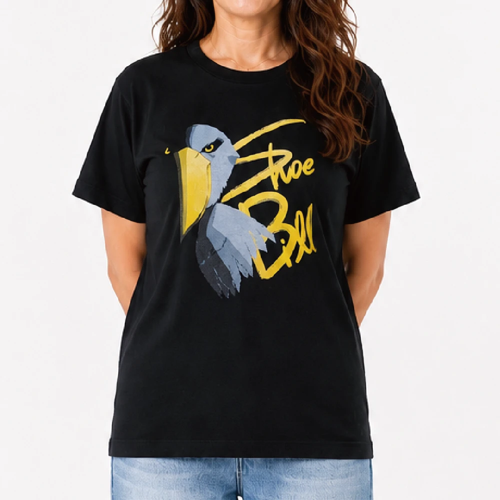 視線：ディープブラック：Tシャツ