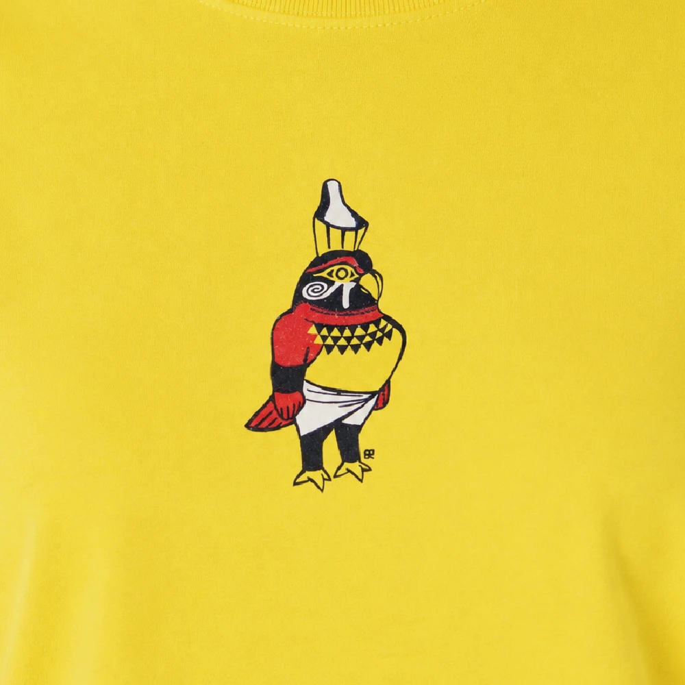 Horus：イエロー：Tシャツ