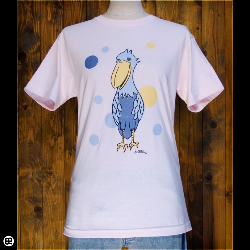 HBK：フロストピンク：Tシャツ