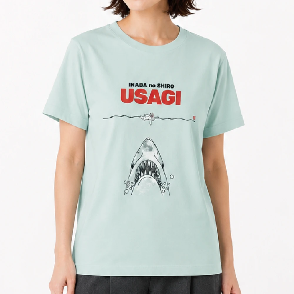 因幡の白兎：フロストスカイ：Tシャツ