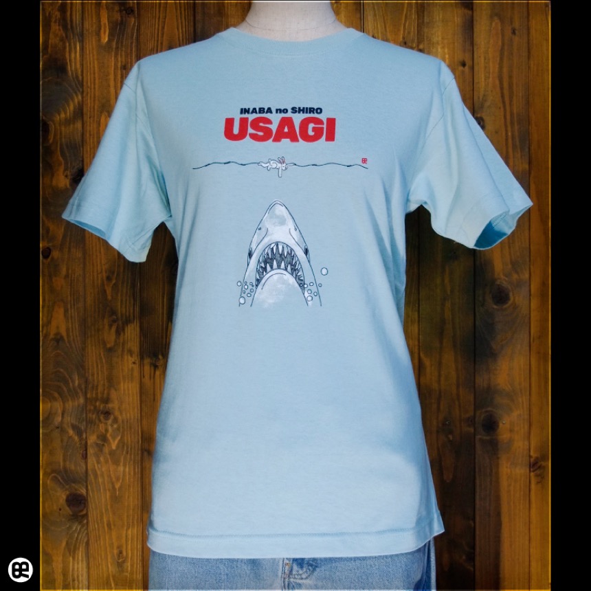 因幡の白兎：フロストスカイ：Tシャツ