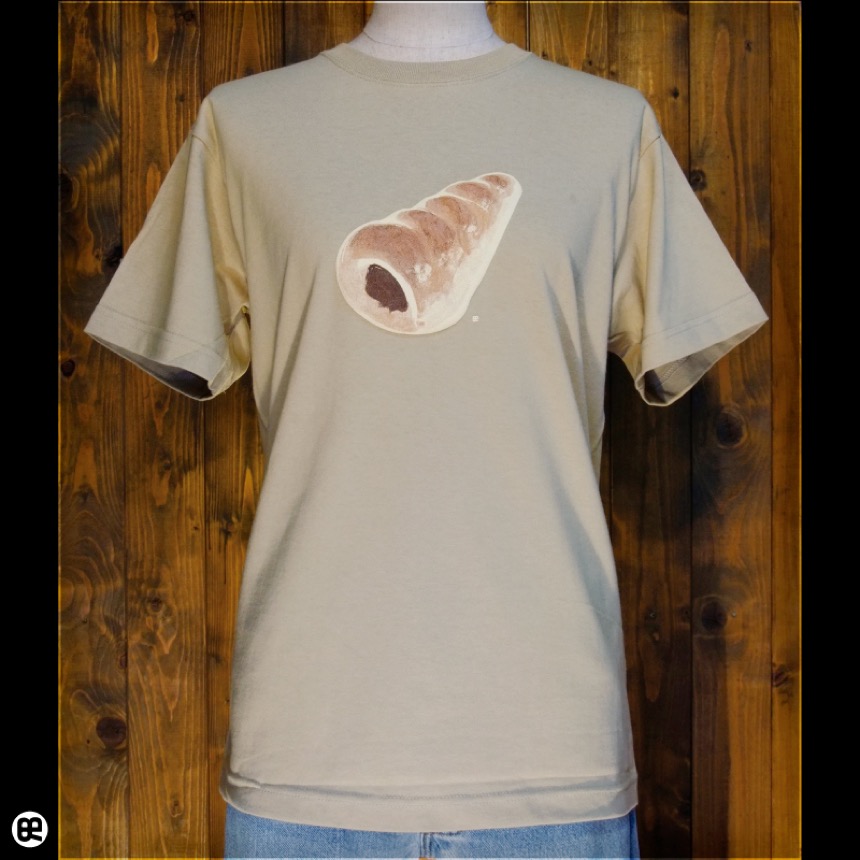 チョココロネ：サンド：Tシャツ