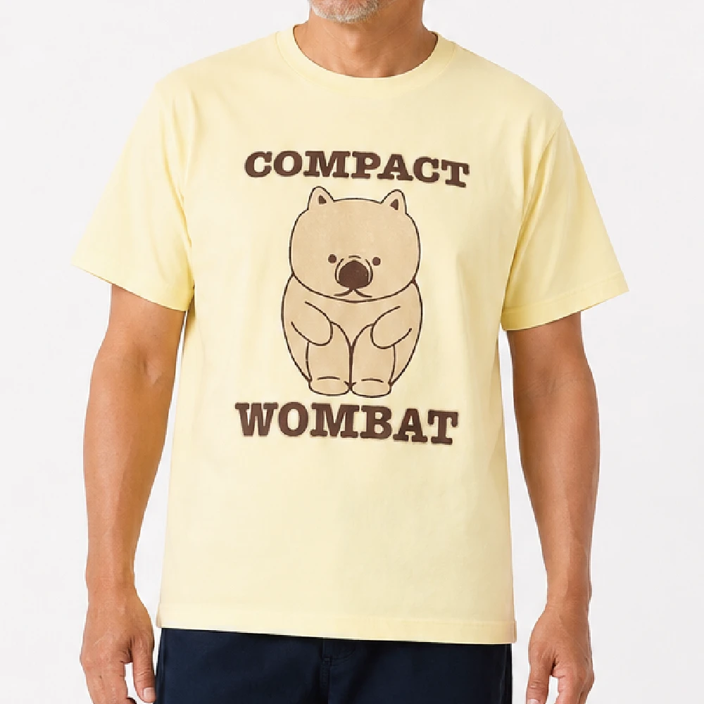ComWom：イエローへーゼ：Tシャツ