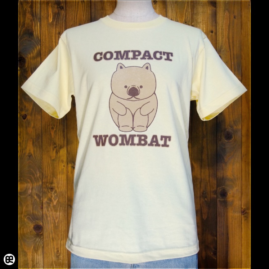 ComWom：イエローへーゼ：Tシャツ