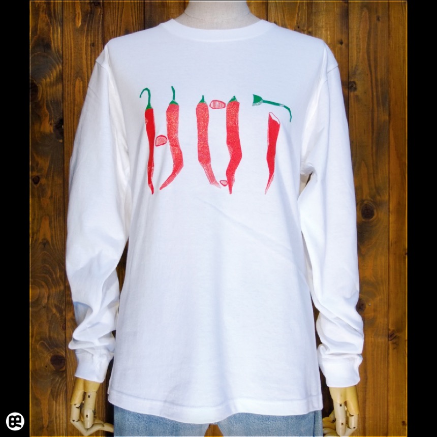 6.2oz リブロンＴ：HOT(WH)：ホワイト