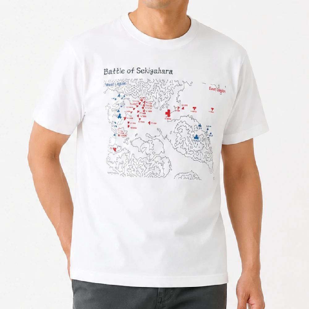 Tシャツ通販ならREDBROS.｜せきがはら：ホワイト：Tシャツ他、大人に