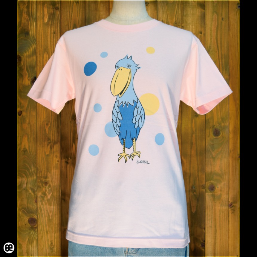 HBK：ライトピンク：Tシャツ
