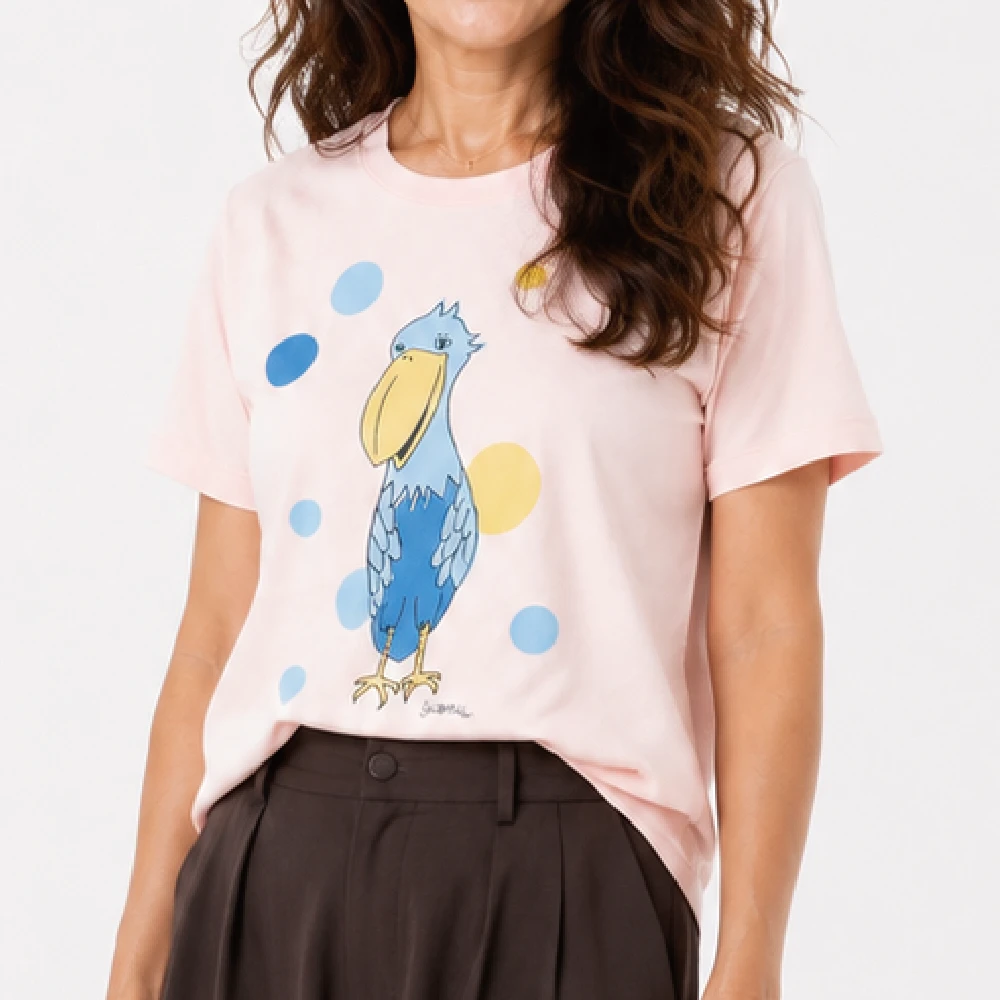 HBK：ライトピンク：Tシャツ
