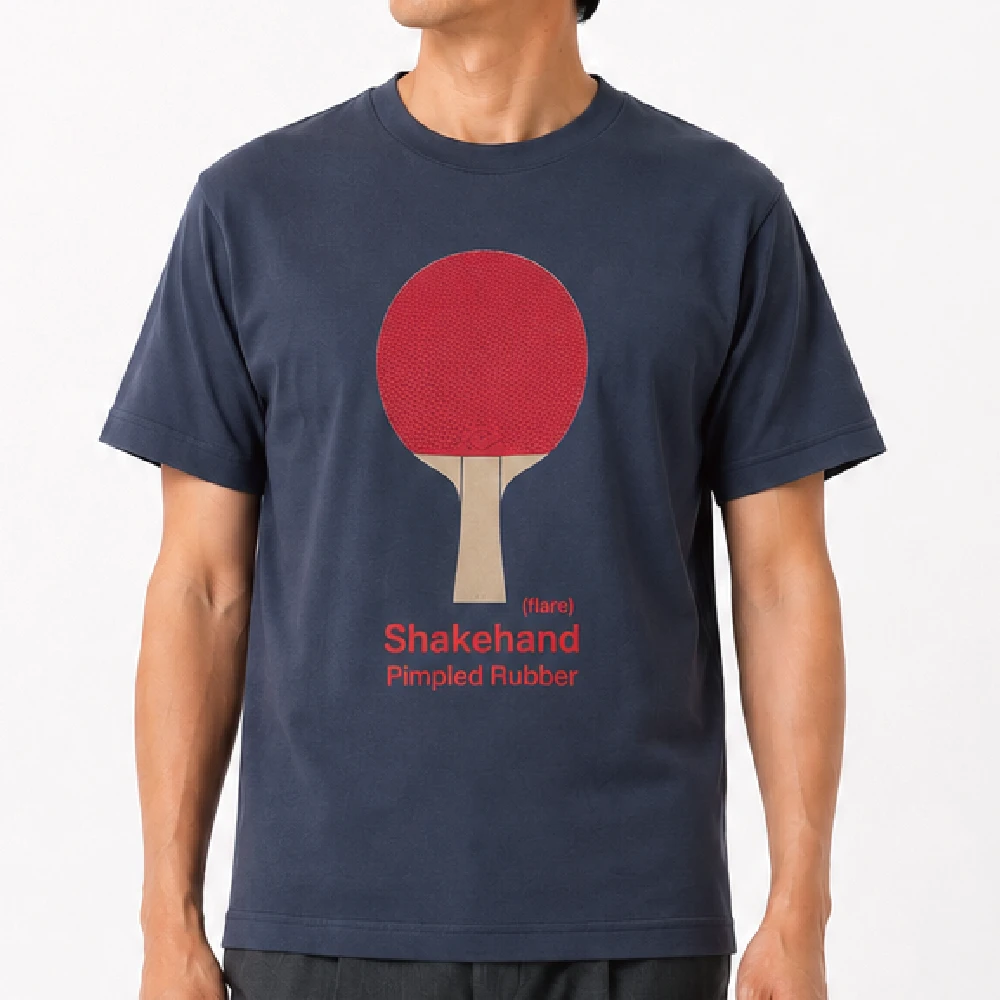 PingPong：デニム：Tシャツ