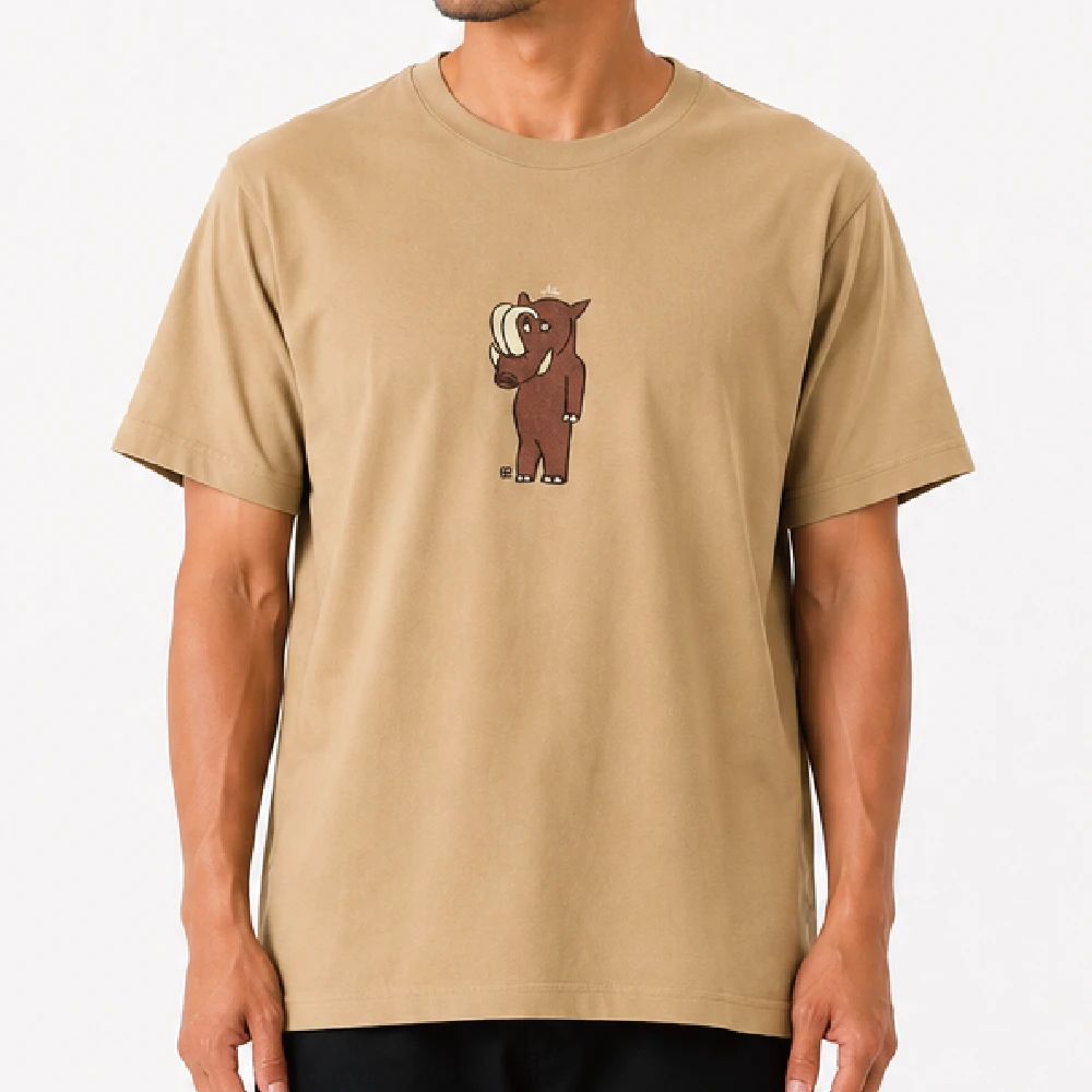 バビルサ：サファリ：Tシャツ