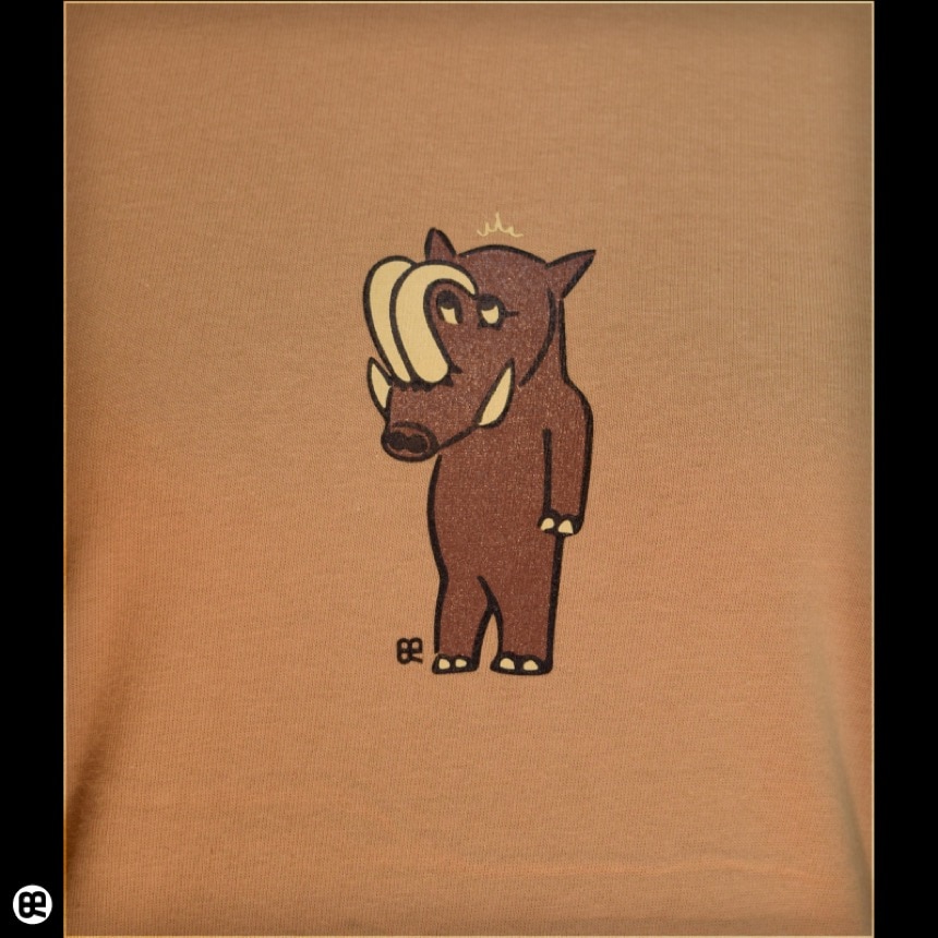 バビルサ：サファリ：Tシャツ